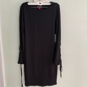 VINCE CAMUTO Ribbed Dress Size Small NWT